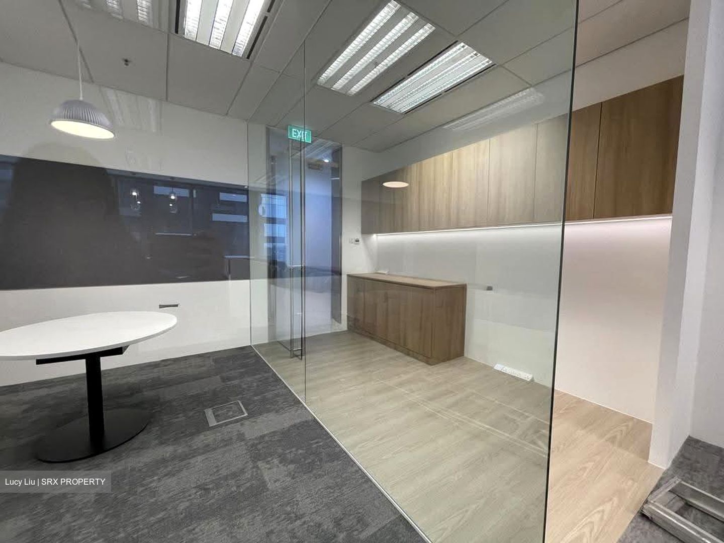 Asia Square Tower 1 (D1), Office #628742851